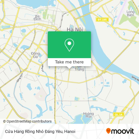 Cửa Hàng Rồng Nhỏ Đáng Yêu map