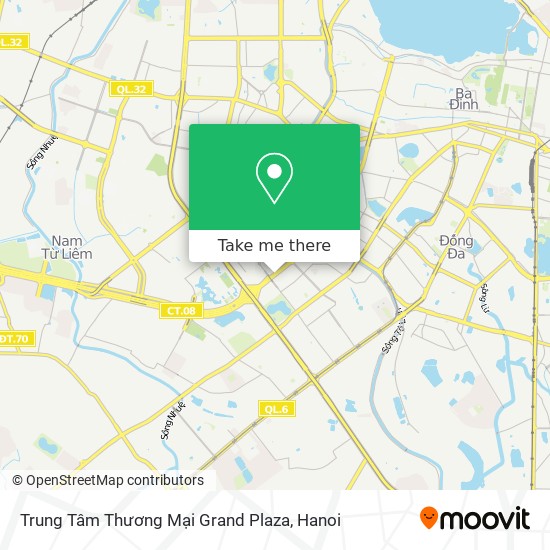 Trung Tâm Thương Mại Grand Plaza map