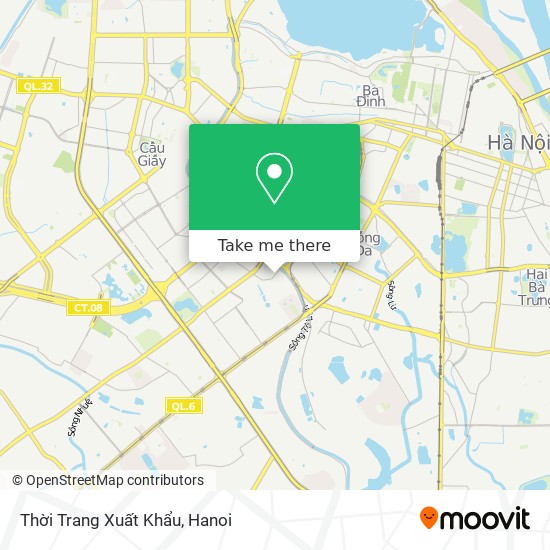 Thời Trang Xuất Khẩu map