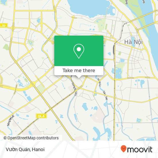 Vườn Quán, PHỐ Vĩnh Hồ Quận Đống Đa, Hà Nội map