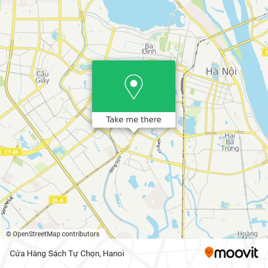 Cửa Hàng Sách Tự Chọn map