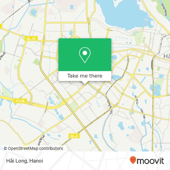 Hải Long, 19 ĐƯỜNG Trần Duy Hưng Quận Cầu Giấy, Hà Nội map