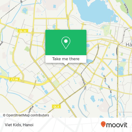 Viet Kids, 9A ĐƯỜNG Trần Duy Hưng Quận Cầu Giấy, Hà Nội map