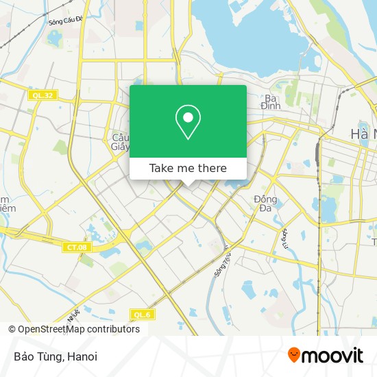 Bảo Tùng map