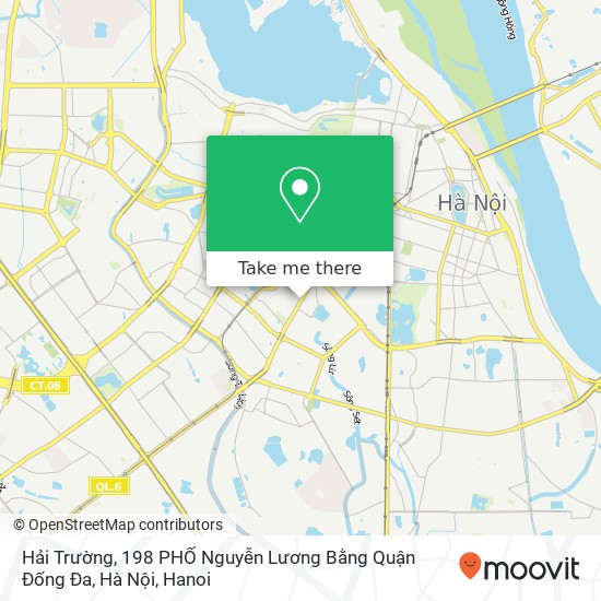 Hải Trường, 198 PHỐ Nguyễn Lương Bằng Quận Đống Đa, Hà Nội map