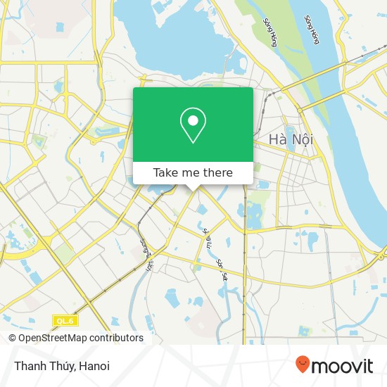 Thanh Thúy, 99 PHỐ Nguyễn Lương Bằng Quận Đống Đa, Hà Nội map