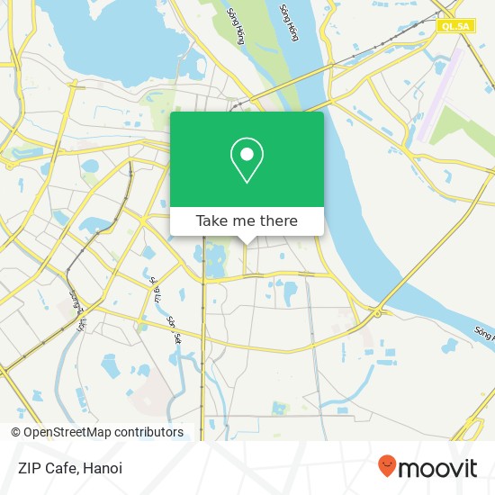 ZIP Cafe, PHỐ Bùi Thị Xuân Quận Hai Bà Trưng, Hà Nội map