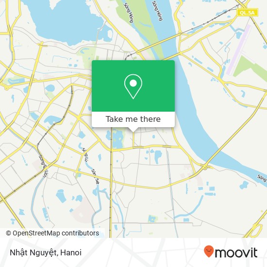 Nhật Nguyệt, PHỐ Bà Triệu Quận Hai Bà Trưng, Hà Nội map