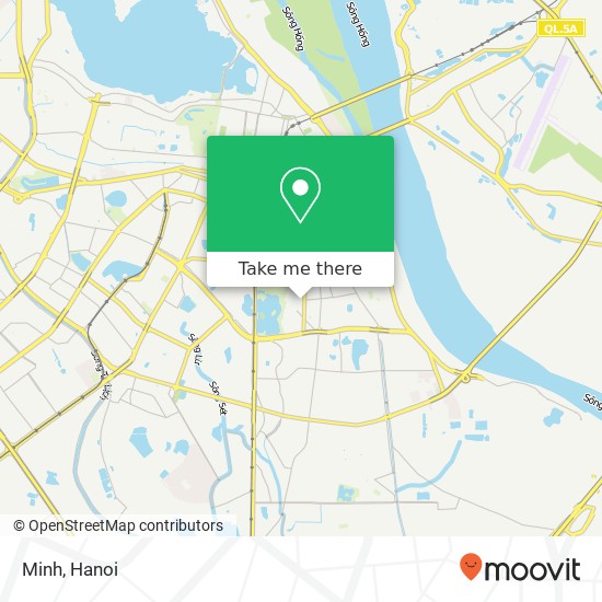 Minh, 59 PHỐ Tô Hiến Thành Quận Hai Bà Trưng, Hà Nội map