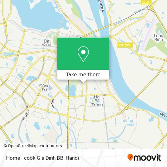 Home - cook Gia Dinh BB map