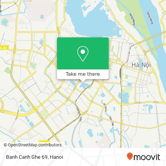 Banh Canh Ghe 69, PHỐ Mai Anh Tuấn Quận Đống Đa, Hà Nội map