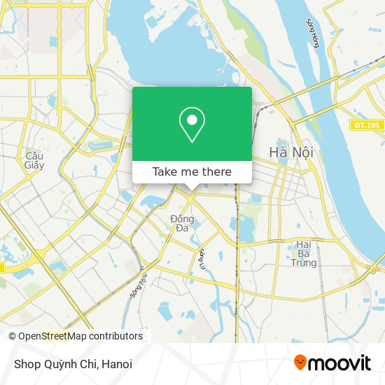 Shop Quỳnh Chi map