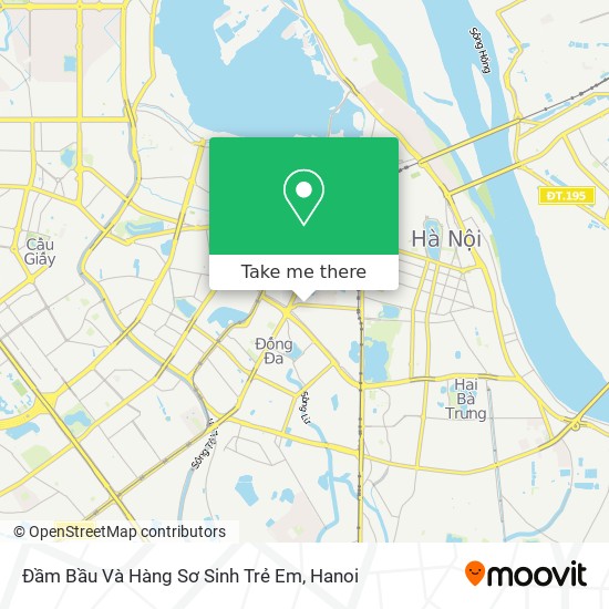 Đầm Bầu Và Hàng Sơ Sinh Trẻ Em map