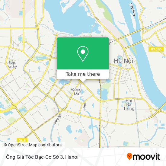 Ông Già Tóc Bạc-Cơ Sở 3 map