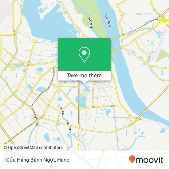 Cửa Hàng Bánh Ngọt, 14 PHỐ Trần Bình Trọng Quận Hoàn Kiếm, Hà Nội map