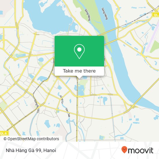 Nhà Hàng Gà 99, PHỐ Trần Nhân Tông Quận Hai Bà Trưng, Hà Nội map