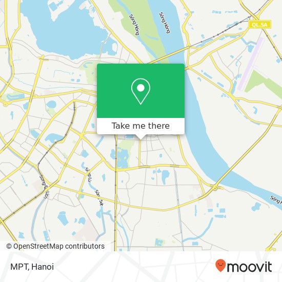 MPT, 45 PHỐ Trần Nhân Tông Quận Hai Bà Trưng, Hà Nội map