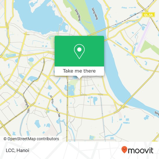 LCC, 55 PHỐ Trần Nhân Tông Quận Hai Bà Trưng, Hà Nội map