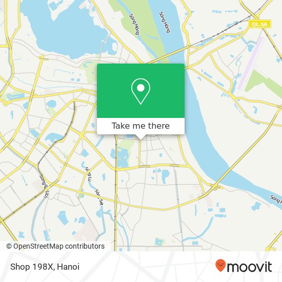 Shop 198X, 30A PHỐ Bùi Thị Xuân Quận Hai Bà Trưng, Hà Nội map