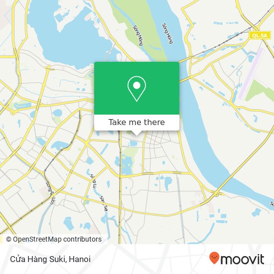 Cửa Hàng Suki, 66 PHỐ Trần Quốc Toản Quận Hoàn Kiếm, Hà Nội map