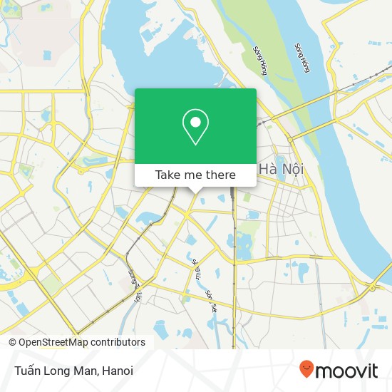 Tuấn Long Man, 155 PHỐ Tôn Đức Thắng Quận Đống Đa, Hà Nội map