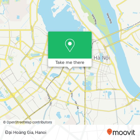 Đại Hoàng Gia, 231 PHỐ Tôn Đức Thắng Quận Đống Đa, Hà Nội map
