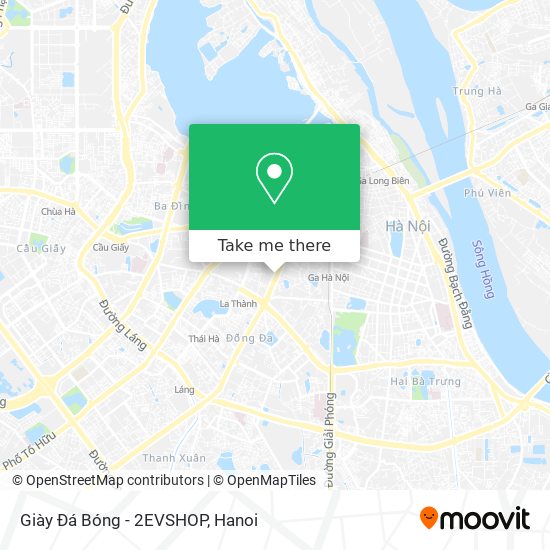 Giày Đá Bóng - 2EVSHOP map