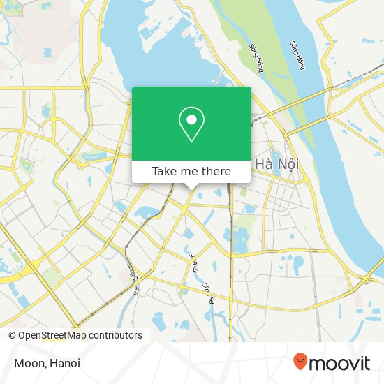 Moon, 202A PHỐ Tôn Đức Thắng Quận Đống Đa, Hà Nội map