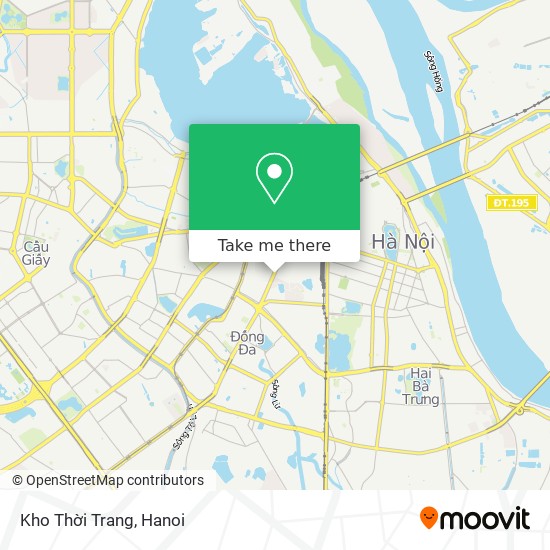 Kho Thời Trang map