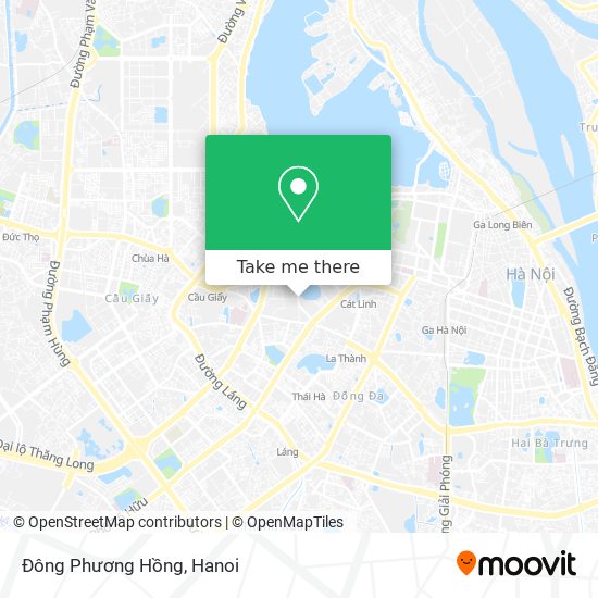 Đông Phương Hồng map