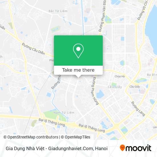 Gia Dụng Nhà Việt - Giadungnhaviet.Com map