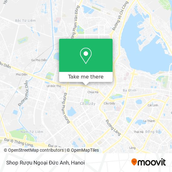 Shop Rượu Ngoại Đức Anh map