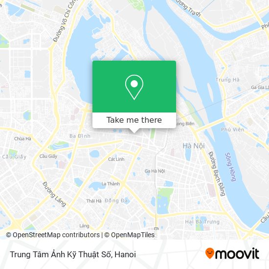 Trung Tâm Ảnh Kỹ Thuật Số map