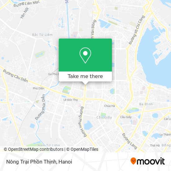 Nông Trại Phồn Thịnh map