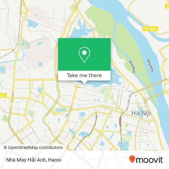 Nhà May Hải Anh, 204 ĐƯỜNG Thụy Khuê Quận Tây Hồ, Hà Nội map