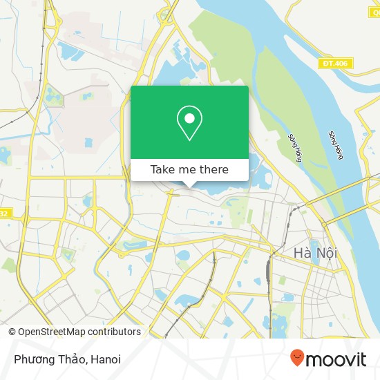 Phương Thảo, 163 ĐƯỜNG Thụy Khuê Quận Tây Hồ, Hà Nội map