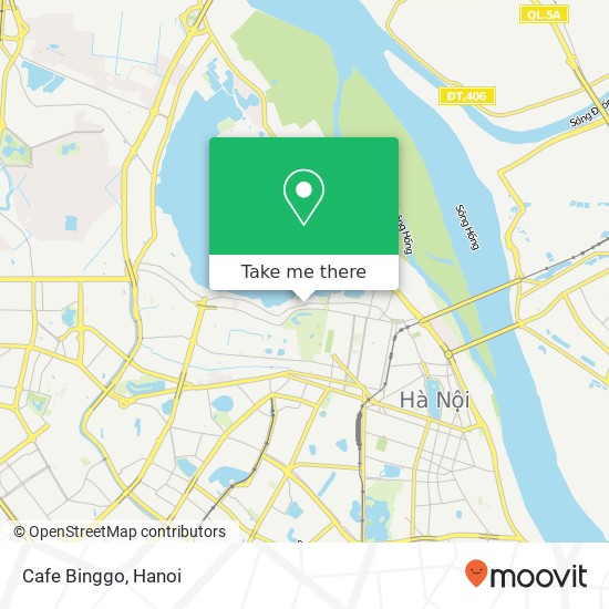 Cafe Binggo, NGÕ 17 Thụy Khuê Quận Tây Hồ, Hà Nội map