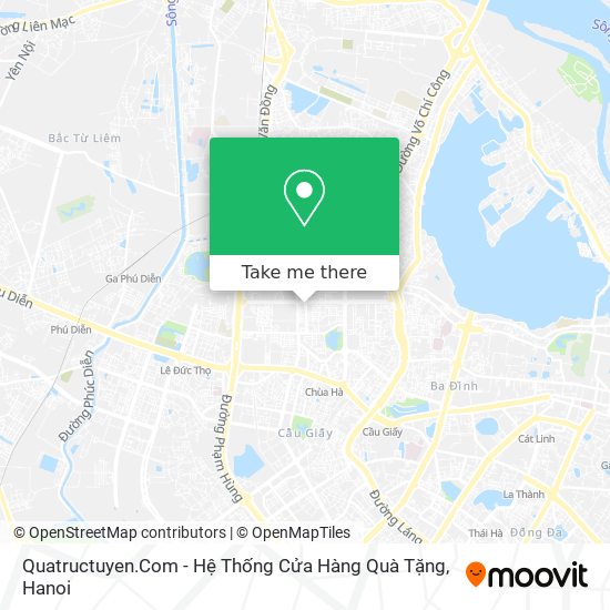 Quatructuyen.Com - Hệ Thống Cửa Hàng Quà Tặng map