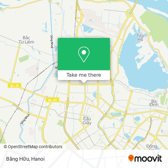 Bằng Hữu map