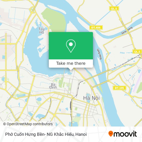 Phở Cuốn Hưng Bền- NG Khắc Hiếu map