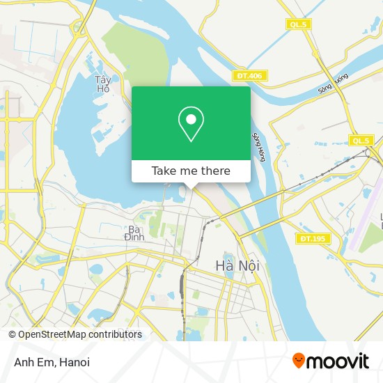 Anh Em map