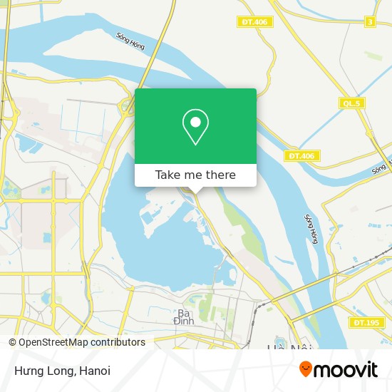 Hưng Long map