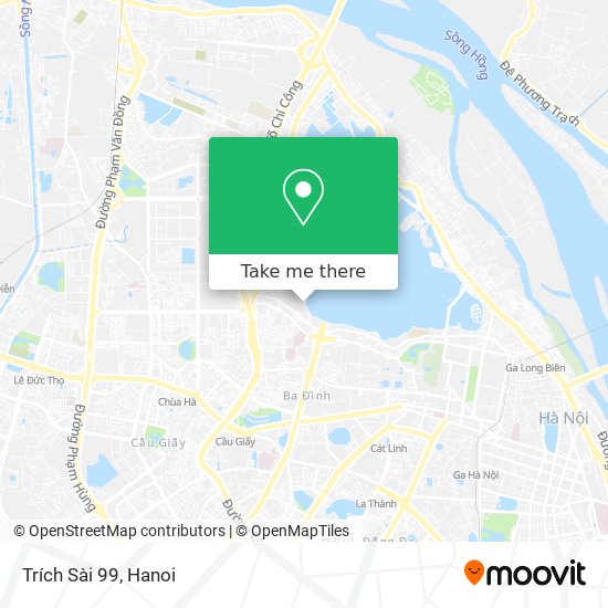 Trích Sài 99 map