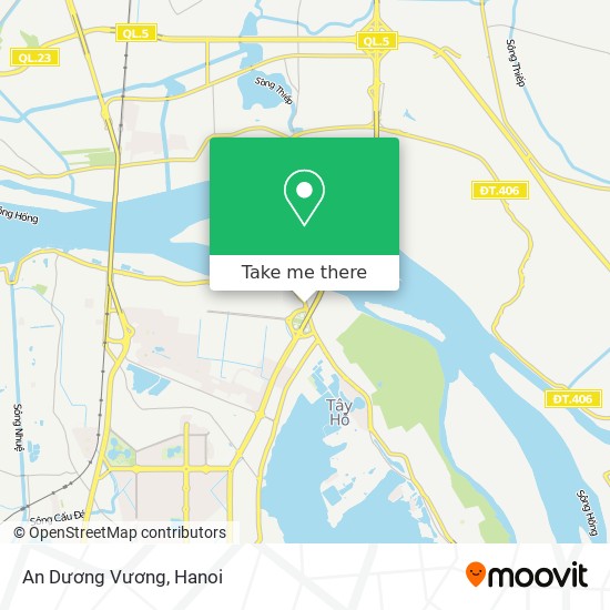 An Dương Vương map