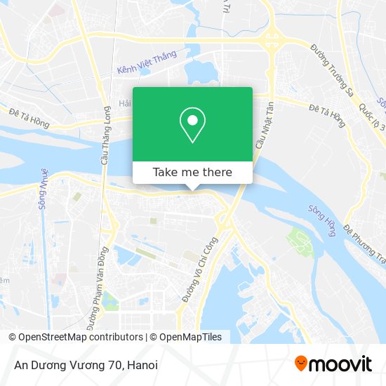 An Dương Vương 70 map