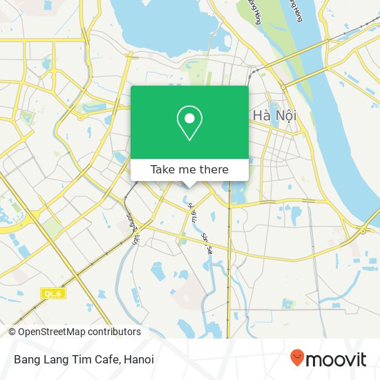Bang Lang Tim Cafe map