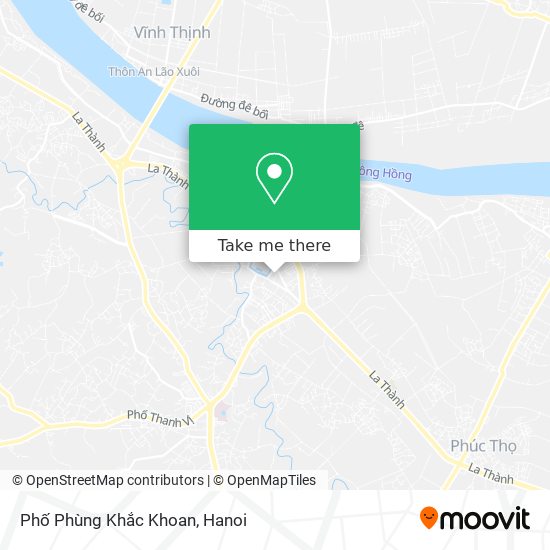 Phố Phùng Khắc Khoan map