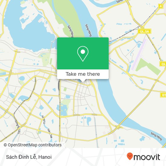 Sách Đinh Lễ map