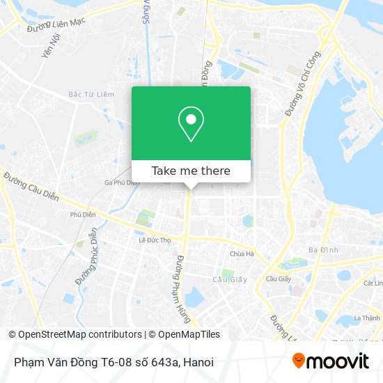 Phạm Văn Đồng T6-08 số 643a map