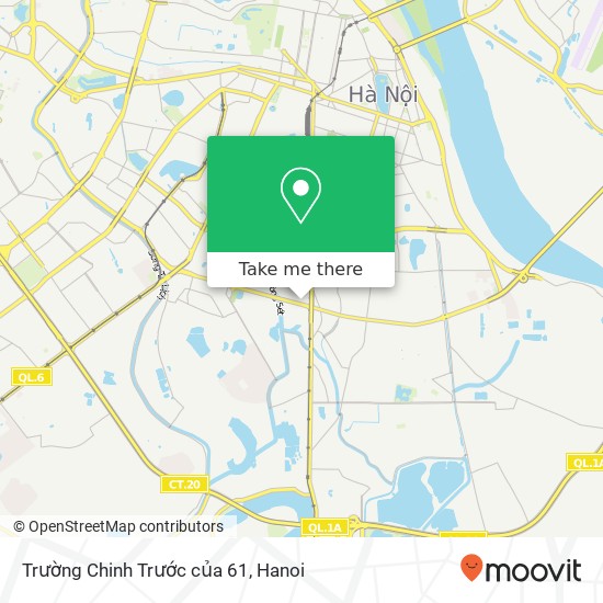 Trường Chinh Trước của 61 map